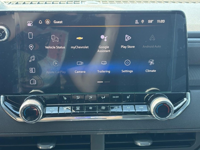 Chevrolet Colorado Vehicle Full-screen Gallery Image 15