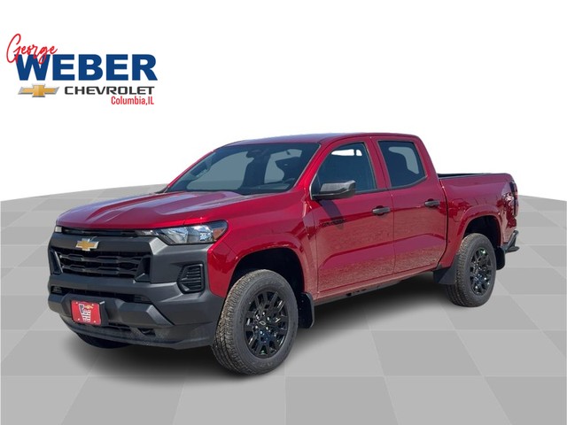 Columbia IL 2026 Chevrolet Colorado more details - chevrolet colorado