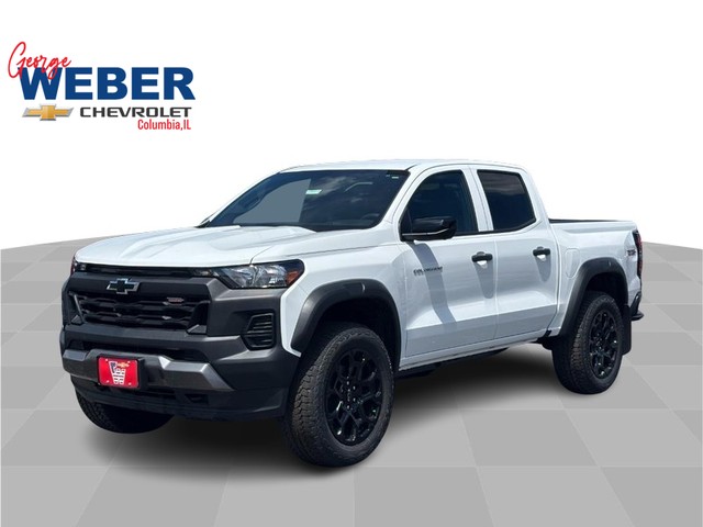 Columbia IL 2026 Chevrolet Colorado more details - chevrolet colorado