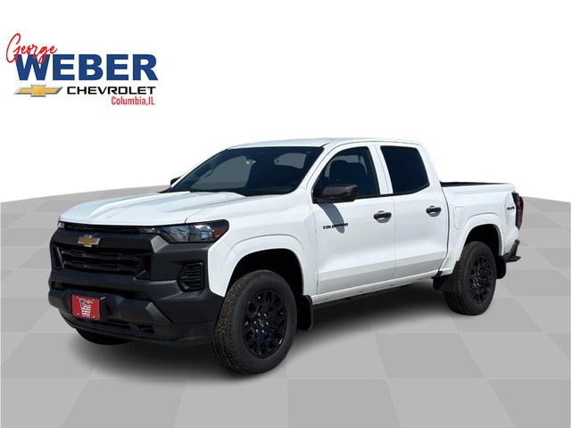 Columbia IL 2026 Chevrolet Colorado more details - chevrolet colorado