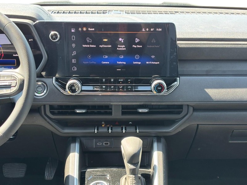 Chevrolet Colorado Vehicle Full-screen Gallery Image 8
