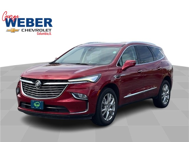 Columbia IL 2023 Buick Enclave more details - buick enclave