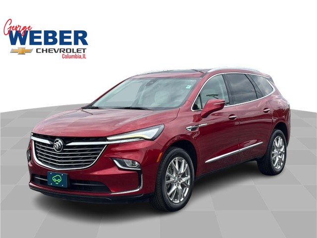 Columbia IL 2023 Buick Enclave more details - buick enclave