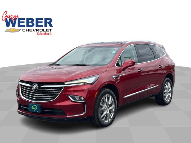 Columbia IL 2023 Buick Enclave more details - buick enclave