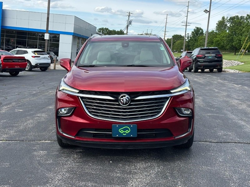 Buick Enclave Vehicle Full-screen Gallery Image 08