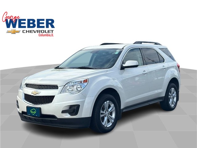 Columbia IL 2015 Chevrolet Equinox more details - chevrolet equinox