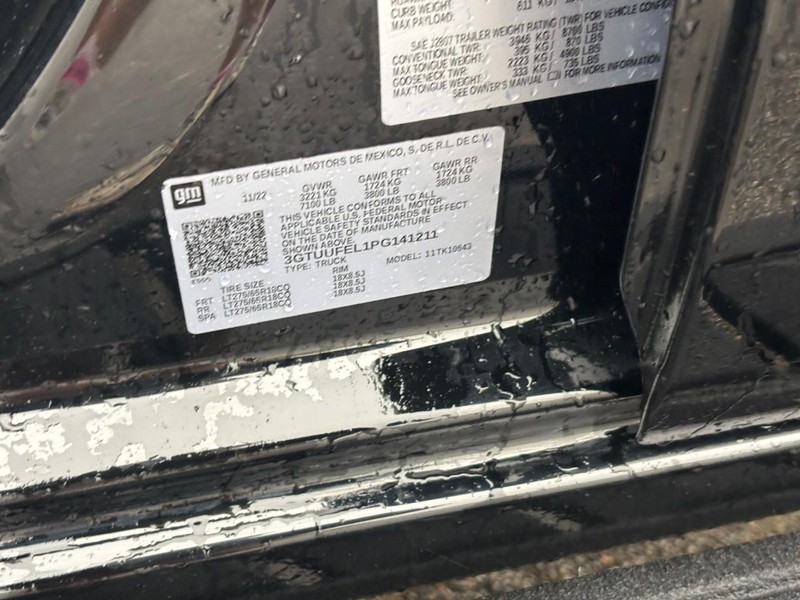 GMC Sierra 1500 Vehicle Full-screen Gallery Image 23