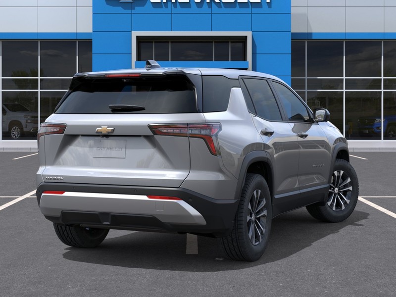 Chevrolet Equinox Vehicle Full-screen Gallery Image 4