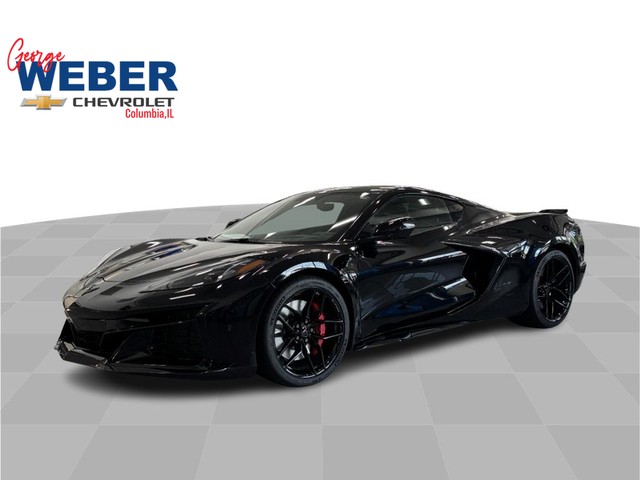 Columbia IL 2026 Chevrolet Corvette more details - chevrolet corvette