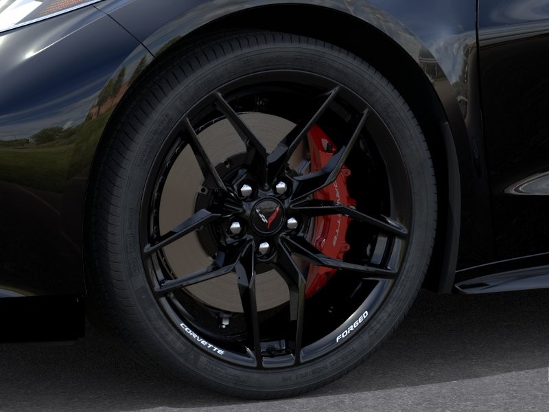 Chevrolet Corvette Vehicle Full-screen Gallery Image 9