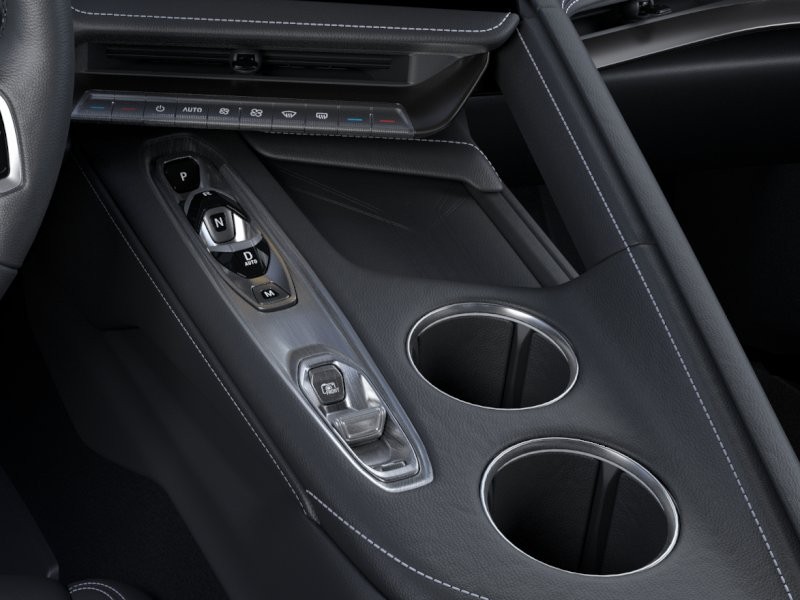 Chevrolet Corvette Vehicle Full-screen Gallery Image 23