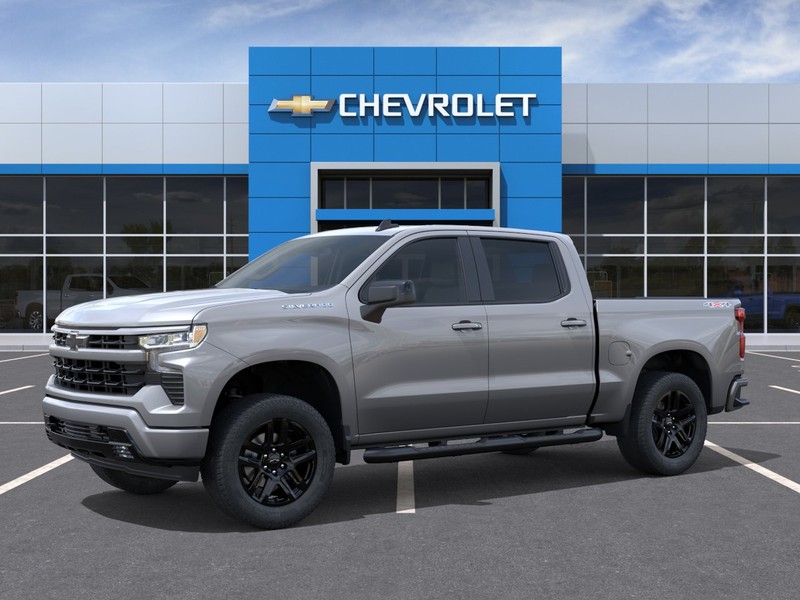 Chevrolet Silverado 1500 Vehicle Full-screen Gallery Image 2