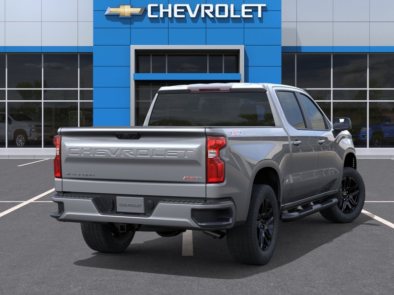 Chevrolet Silverado 1500 Vehicle Full-screen Gallery Image 4