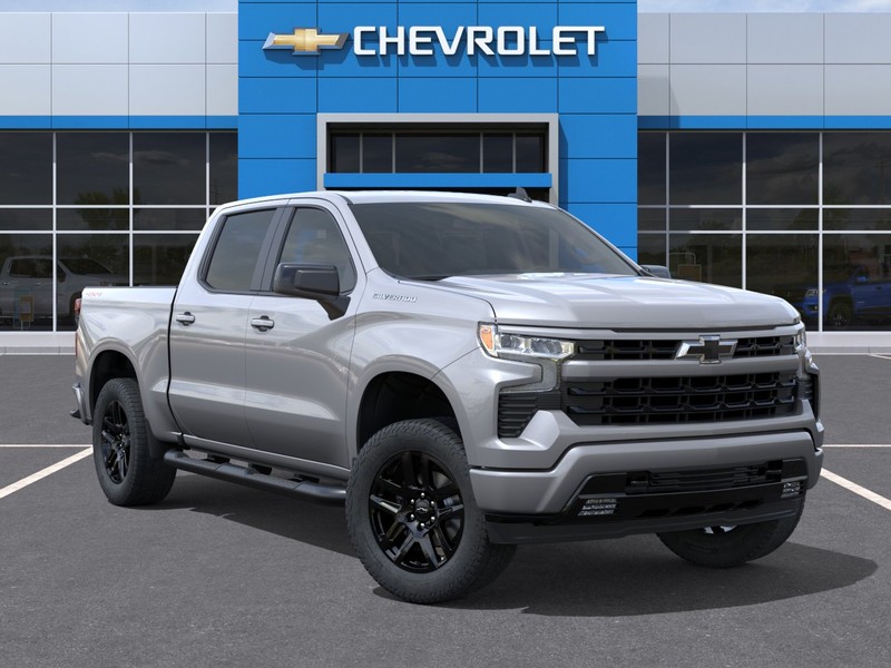 Chevrolet Silverado 1500 Vehicle Full-screen Gallery Image 7