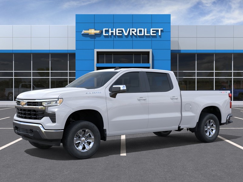 Chevrolet Silverado 1500 Vehicle Full-screen Gallery Image 2