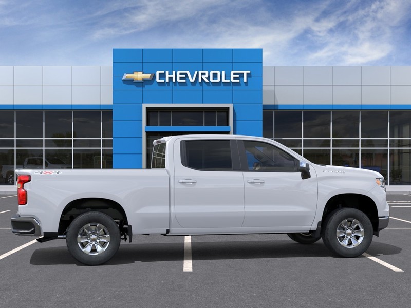Chevrolet Silverado 1500 Vehicle Full-screen Gallery Image 5