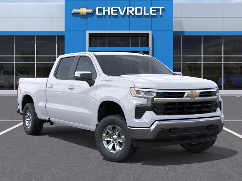 Chevrolet Silverado 1500 Vehicle Full-screen Gallery Image 7