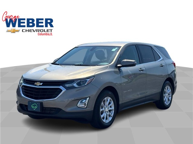 Columbia IL 2018 Chevrolet Equinox more details - chevrolet equinox