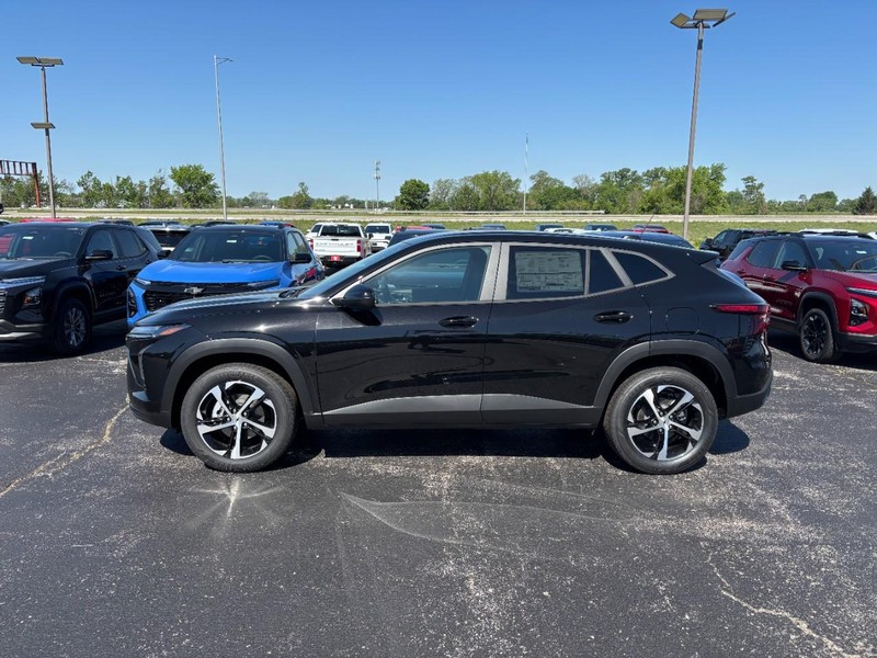 Chevrolet Trax Vehicle Full-screen Gallery Image 2