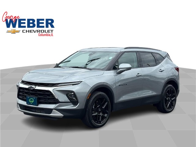 Columbia IL 2024 Chevrolet Blazer more details - chevrolet blazer