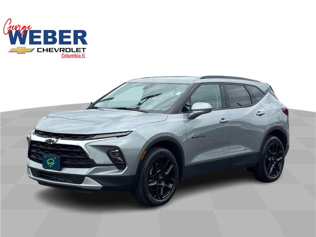 Columbia IL 2024 Chevrolet Blazer more details - chevrolet blazer