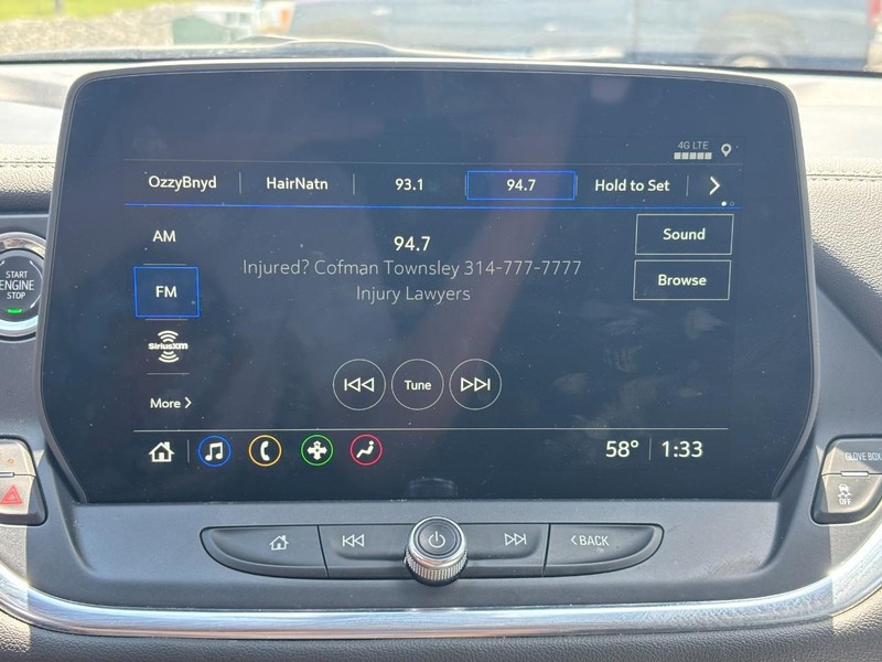 Chevrolet Blazer Vehicle Full-screen Gallery Image 20