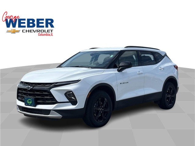 Columbia IL 2024 Chevrolet Blazer more details - chevrolet blazer