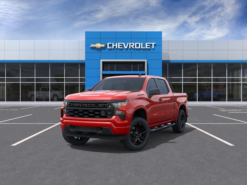 Chevrolet Silverado 1500 Vehicle Full-screen Gallery Image 8