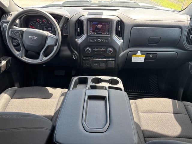 2026 Chevrolet Silverado 1500 Custom Trail Boss - Photo 6