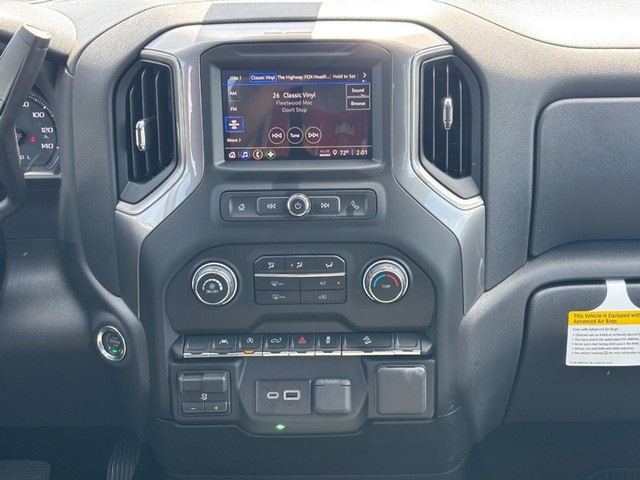 2026 Chevrolet Silverado 1500 Custom Trail Boss - Photo 8