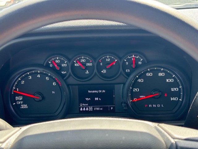 2026 Chevrolet Silverado 1500 Custom Trail Boss - Photo 13