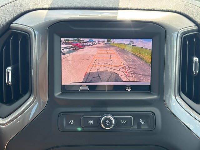 2026 Chevrolet Silverado 1500 Custom Trail Boss - Photo 15