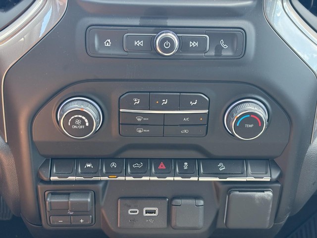 2026 Chevrolet Silverado 1500 Custom Trail Boss - Photo 16