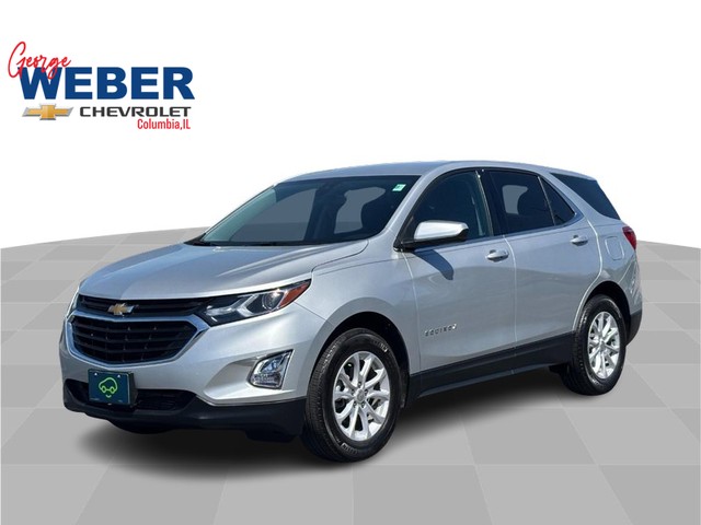 Columbia IL 2020 Chevrolet Equinox more details - chevrolet equinox