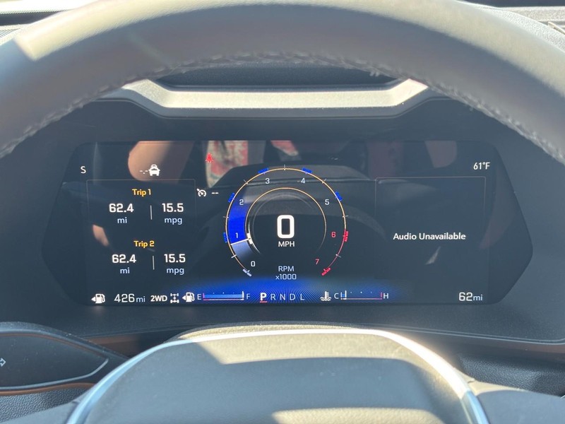 Chevrolet Colorado Vehicle Full-screen Gallery Image 14