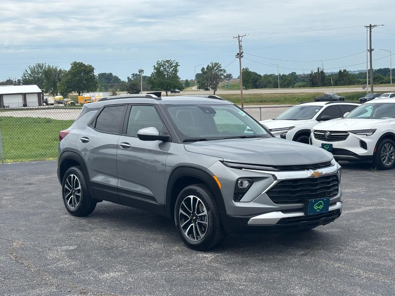 Chevrolet TrailBlazer Vehicle Full-screen Gallery Image 7