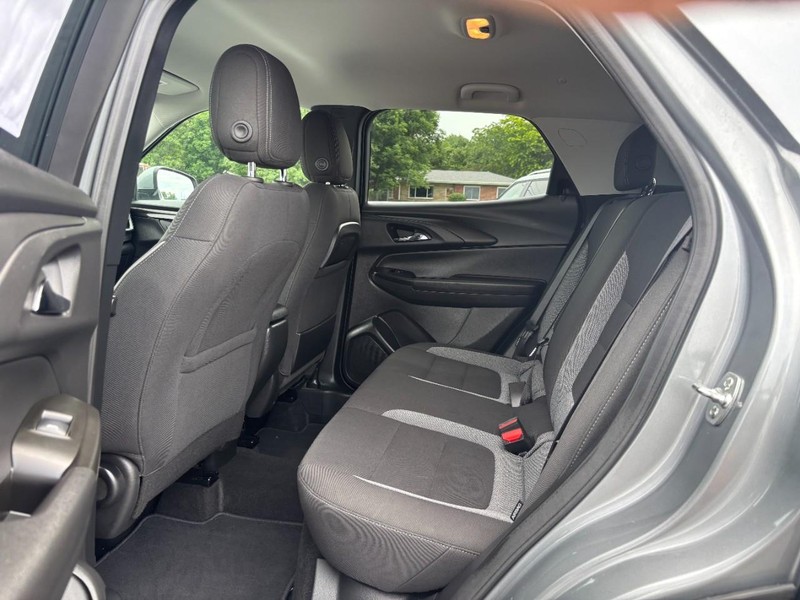 Chevrolet TrailBlazer Vehicle Full-screen Gallery Image 10