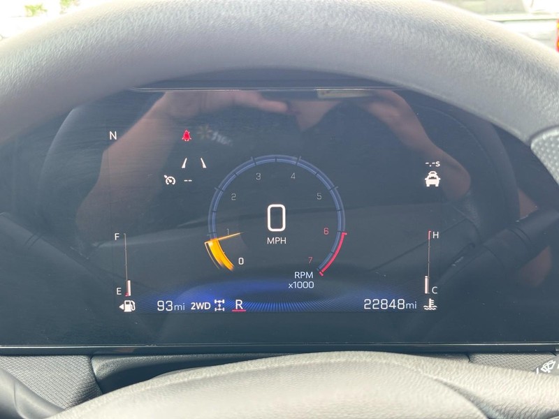 Chevrolet TrailBlazer Vehicle Full-screen Gallery Image 19