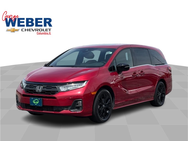 Honda Odyssey Vehicle Full-screen Gallery Image 01