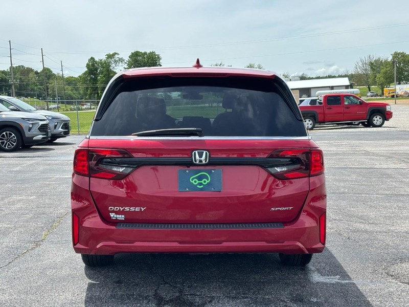 Honda Odyssey Vehicle Full-screen Gallery Image 04