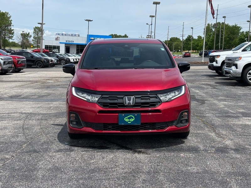 Honda Odyssey Vehicle Full-screen Gallery Image 08