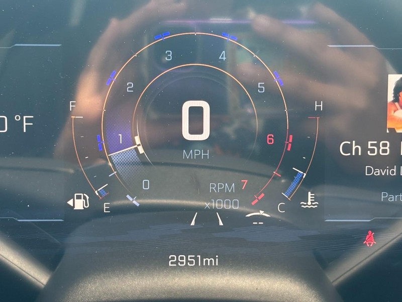 Chevrolet Traverse Vehicle Full-screen Gallery Image 20