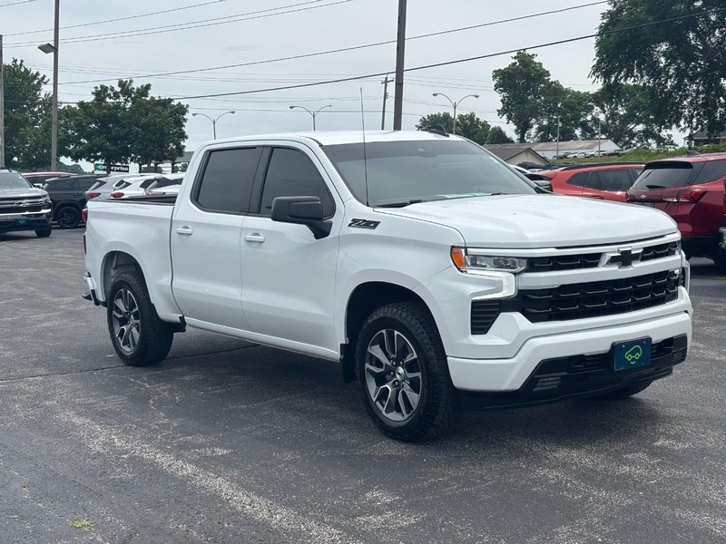 Chevrolet Silverado 1500 Vehicle Full-screen Gallery Image 7