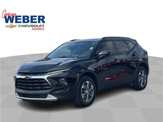 Columbia IL 2024 Chevrolet Blazer more details - chevrolet blazer