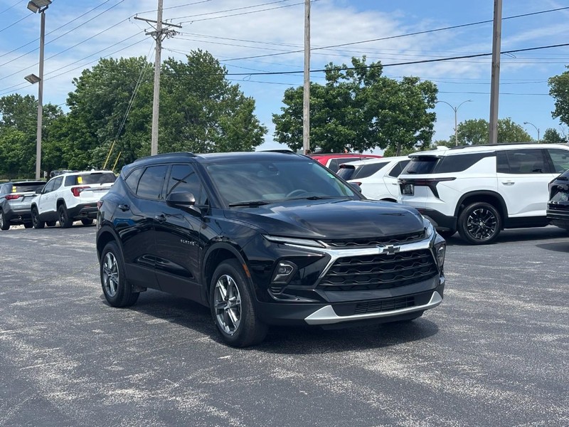 Chevrolet Blazer Vehicle Full-screen Gallery Image 07