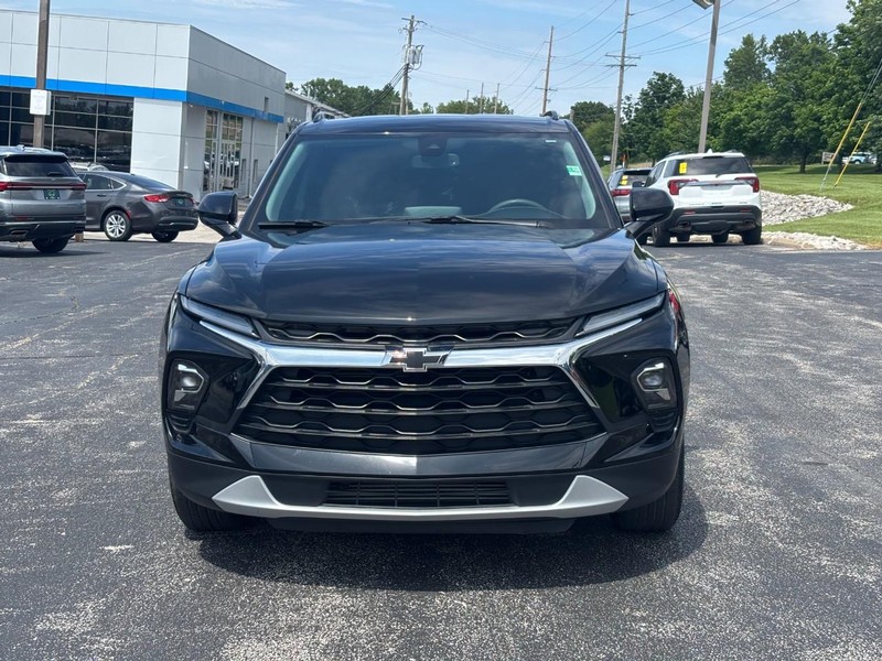 Chevrolet Blazer Vehicle Full-screen Gallery Image 08
