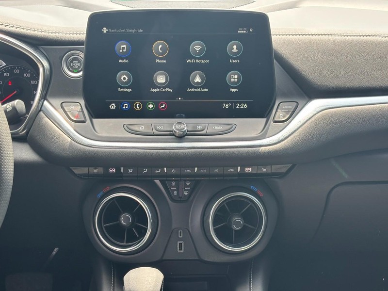 Chevrolet Blazer Vehicle Full-screen Gallery Image 14