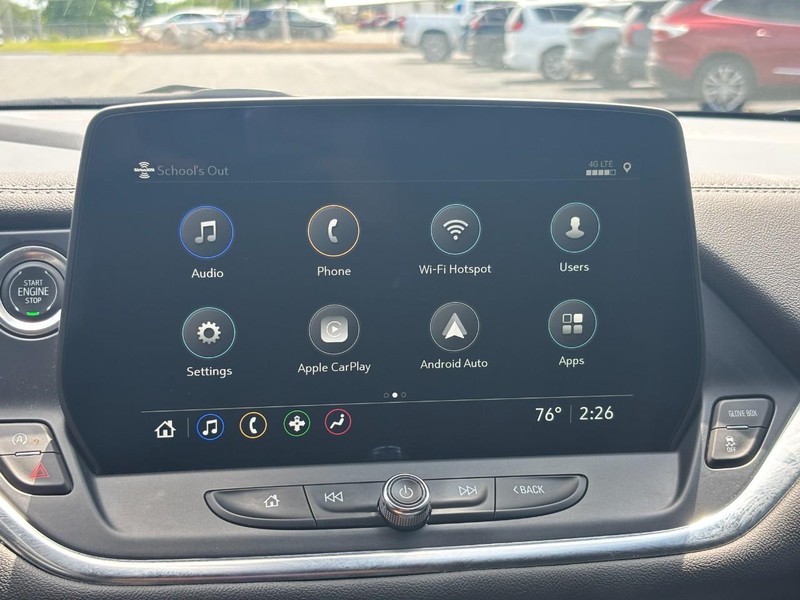 Chevrolet Blazer Vehicle Full-screen Gallery Image 21