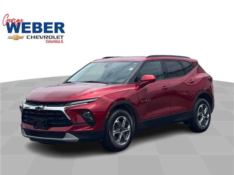 Chevrolet Blazer Vehicle Full-screen Gallery Image 01