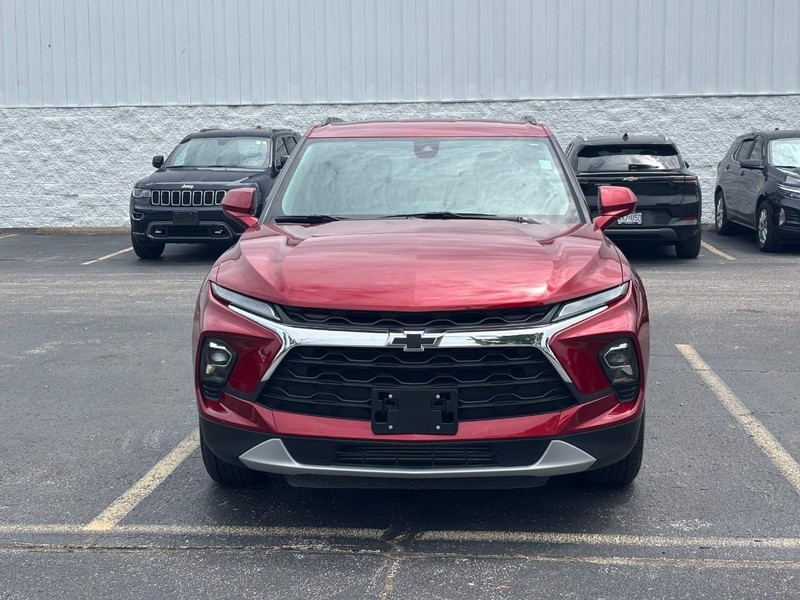 Chevrolet Blazer Vehicle Full-screen Gallery Image 08
